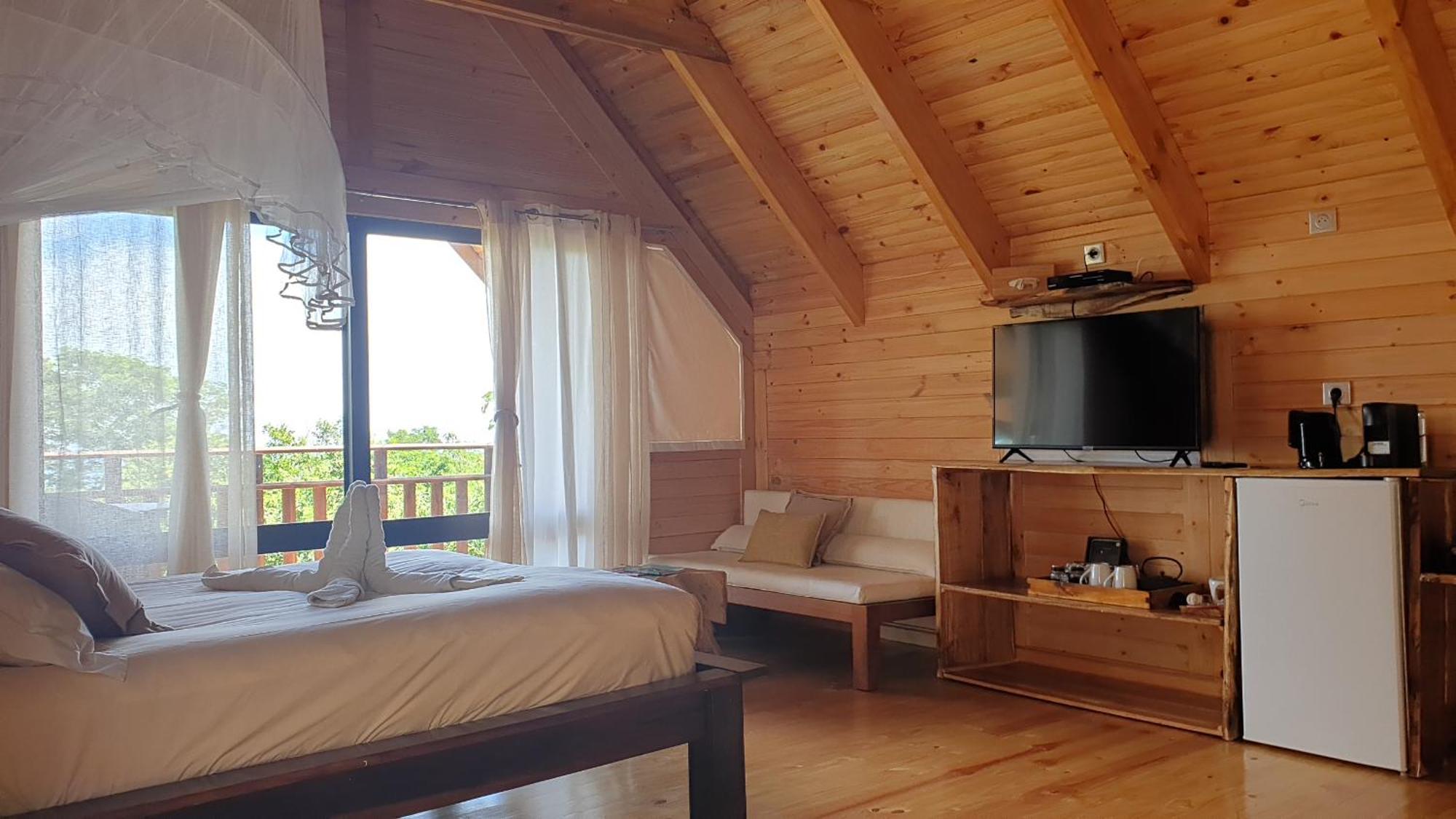 Lodge Roche Tamarin La Possession Eksteriør bilde